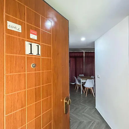 Two-tier 1041 Apartment Golem (Tirana)
