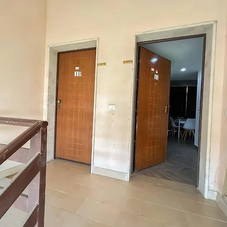 Two-tier 1041 Apartment Golem (Tirana)