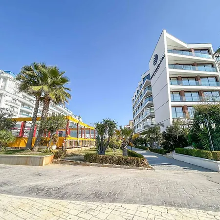 Apartment Two-tier 1041 Golem (Tirana)