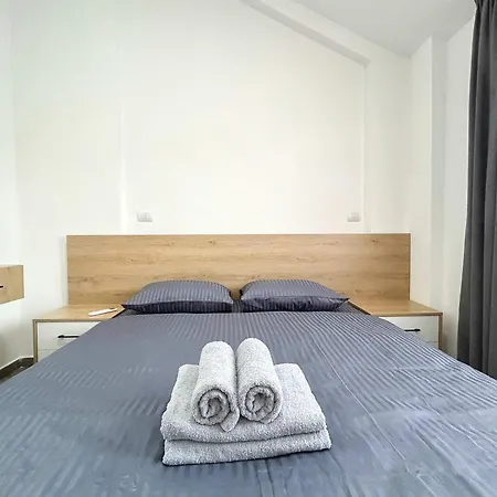 Two-tier 1041 Apartment Golem (Tirana)