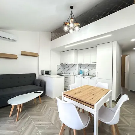 Apartment Two-tier 1041 Golem (Tirana)