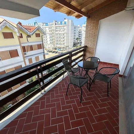 Two-tier 1041 Apartment *