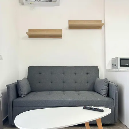 Two-tier 1041 Apartment