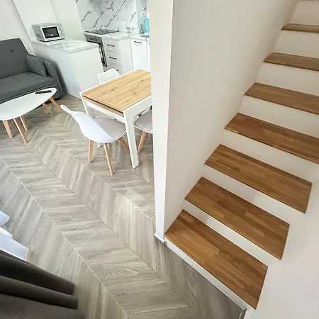 Apartment Two-tier 1041 Golem (Tirana)