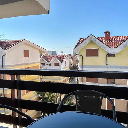 Apartment Two-tier 1041 Golem (Tirana)